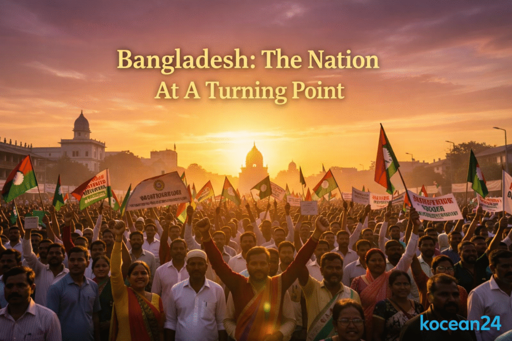 Bangladesh Election 2026, Feb 13, 2026, 02 36 16 pm