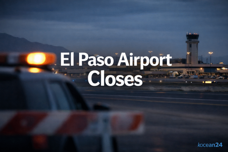 El Paso Airport