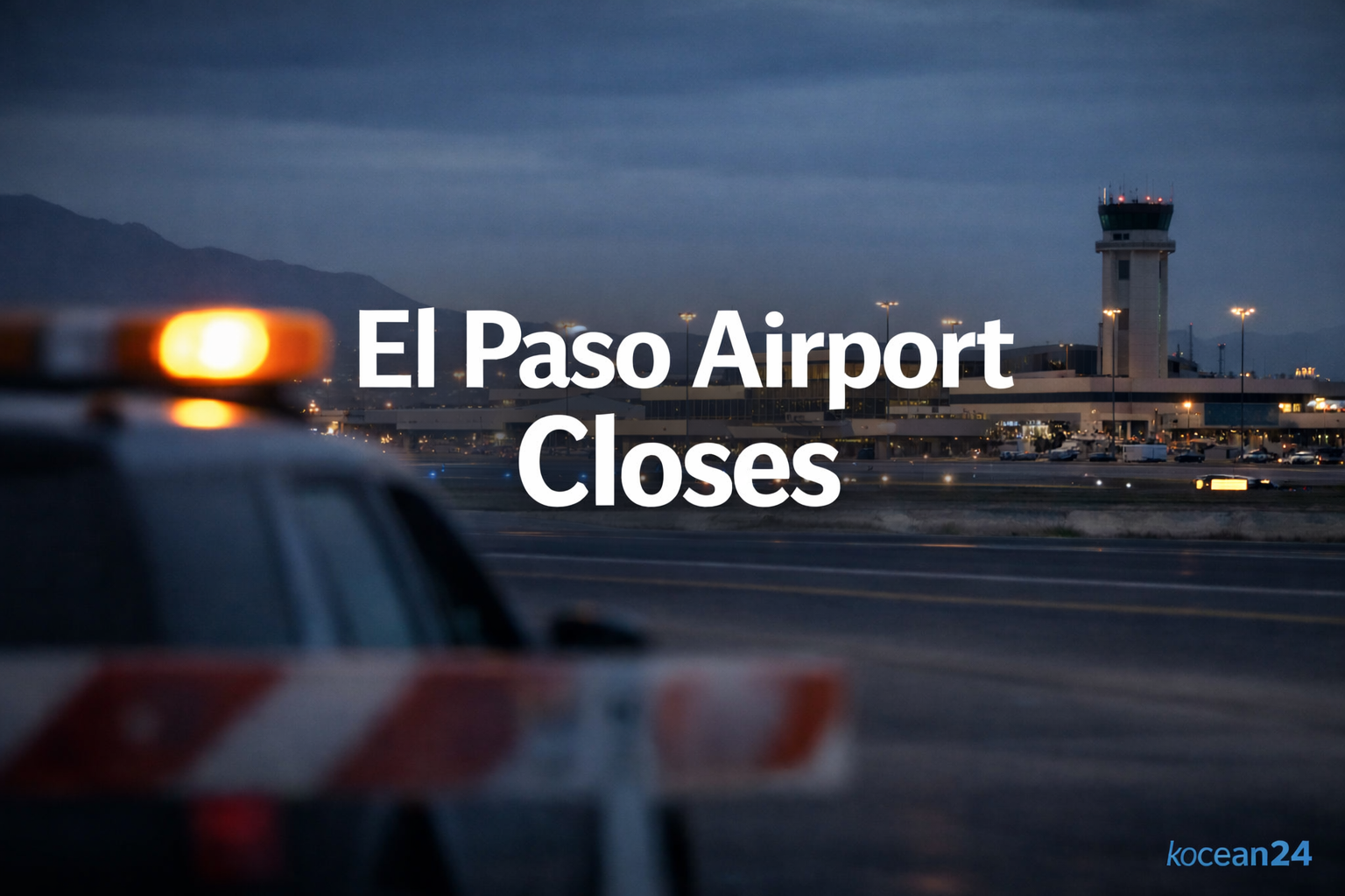 El Paso Airport