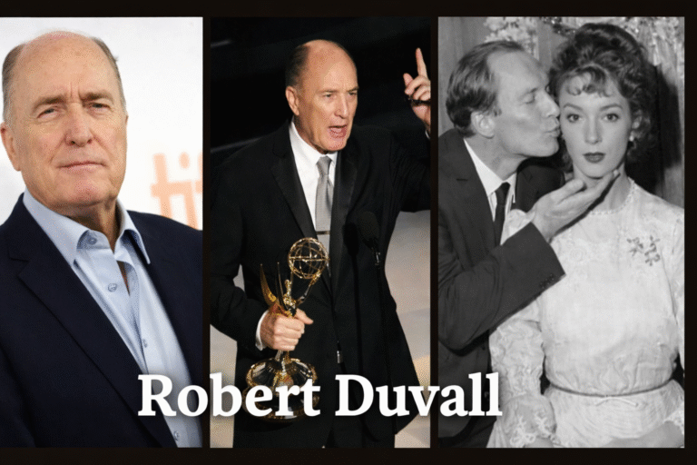 Robert Duvall
