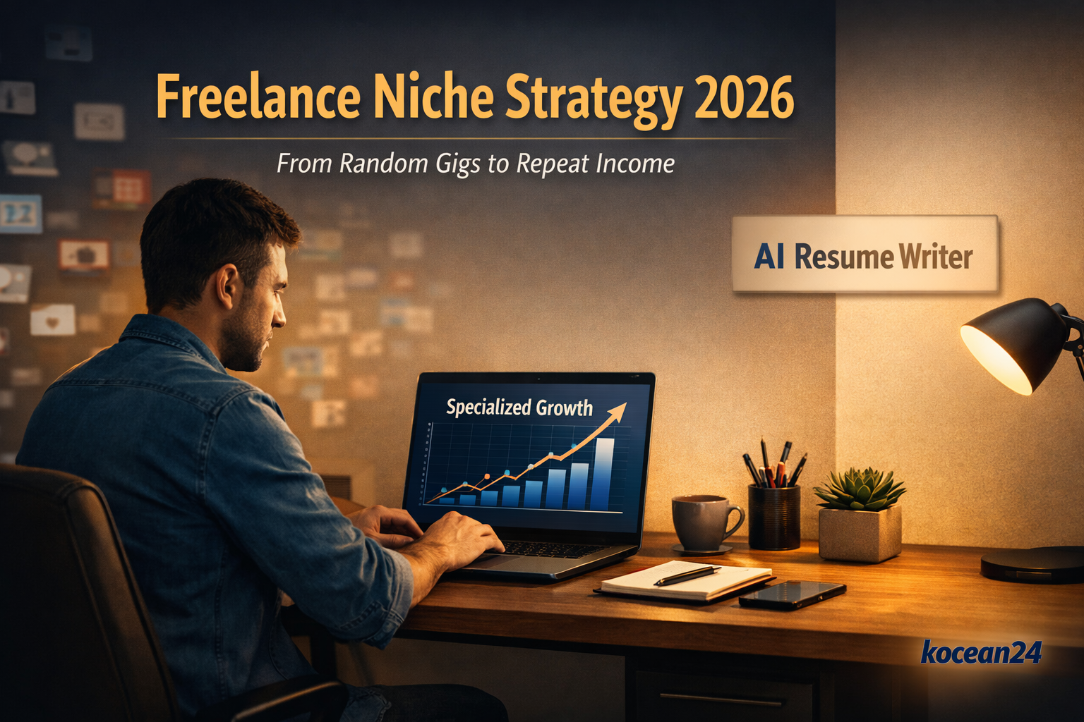 Freelance Niche Strategy