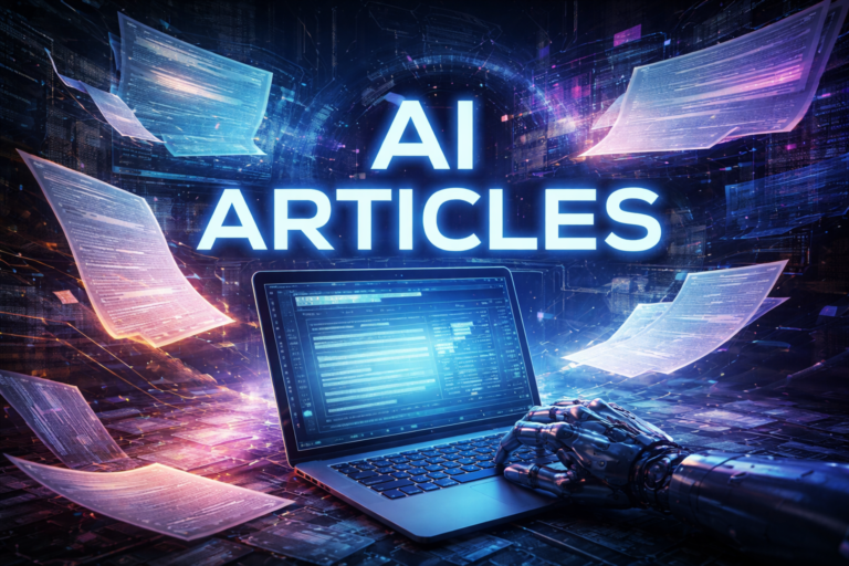 AI Articles