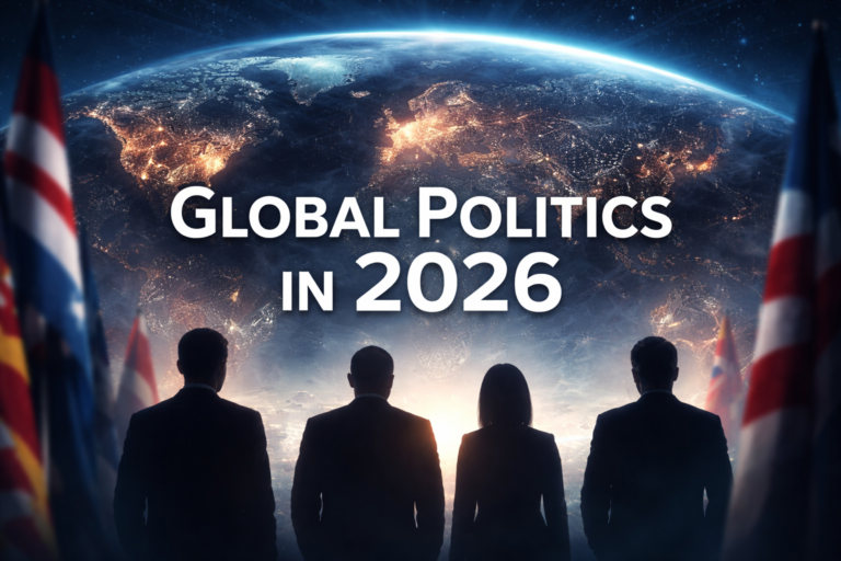 Global Politics in 2026