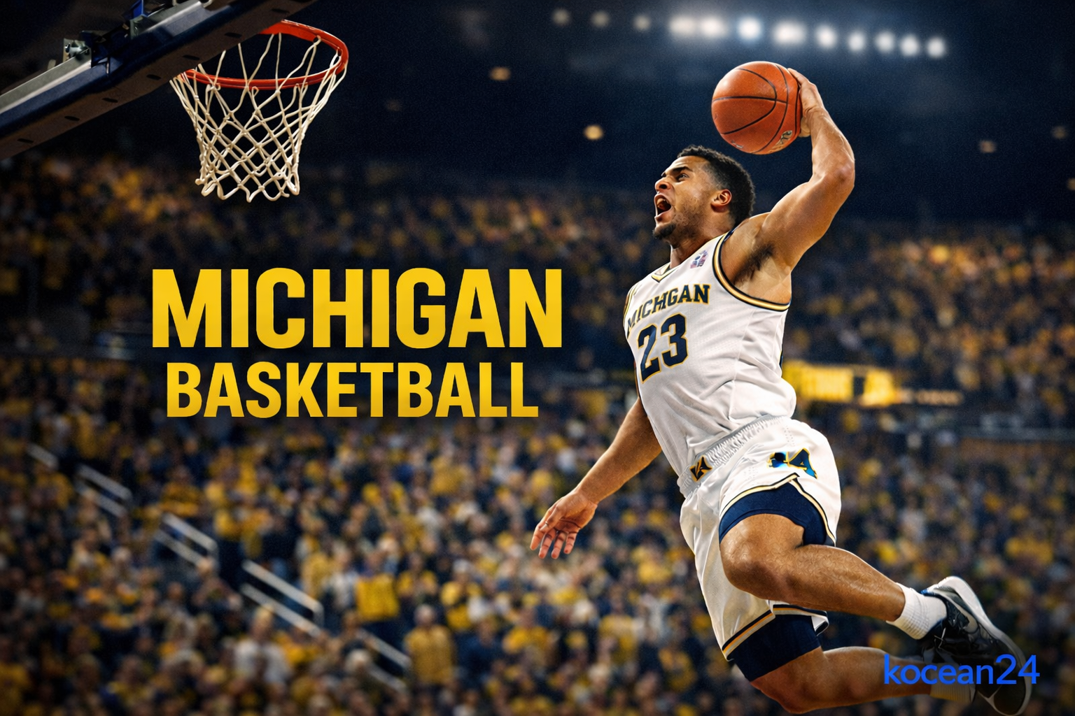 Michigan Basketball