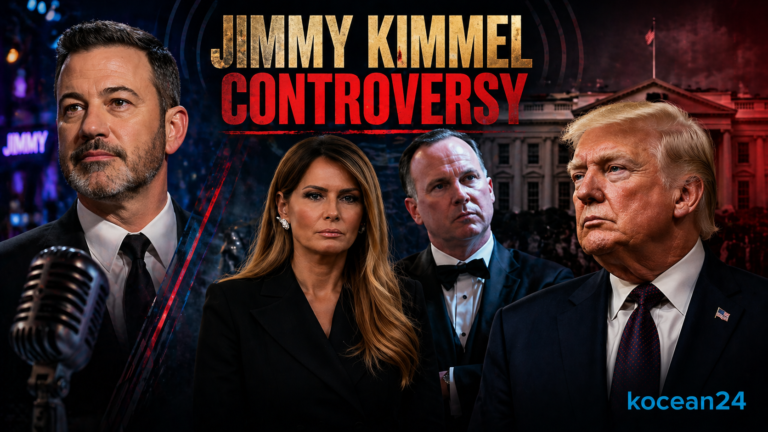 Jimmy Kimmel Controversy