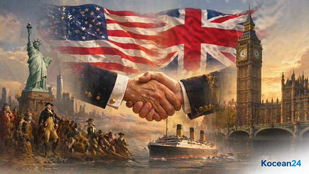 US UK