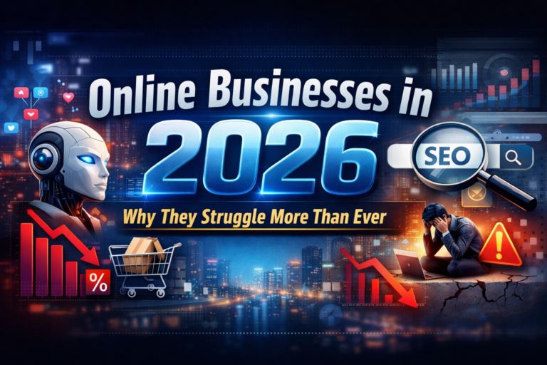 Online Businesses in 2026