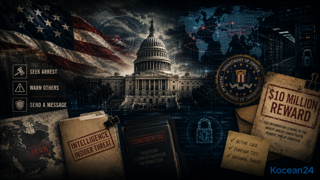 Espionage