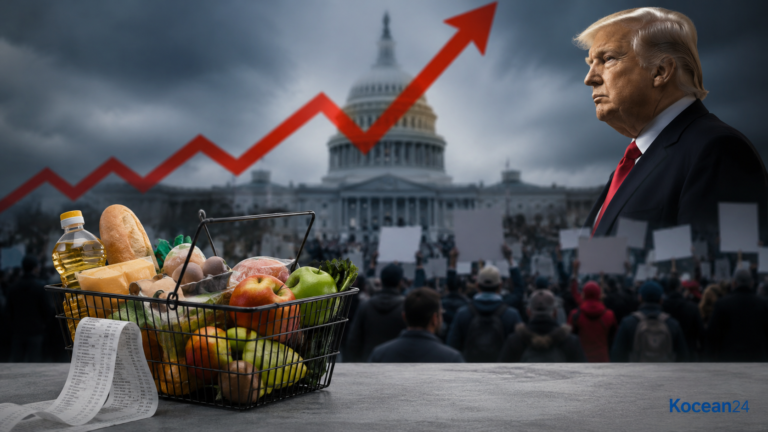 Inflation in US