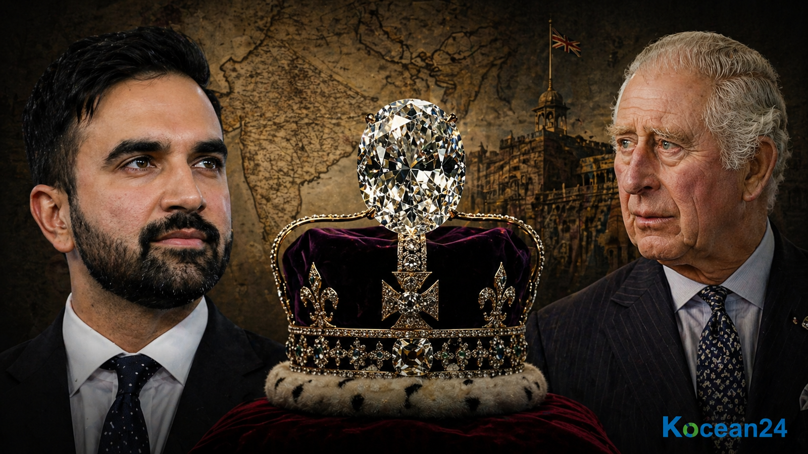 Koh-i-Noor Controversy