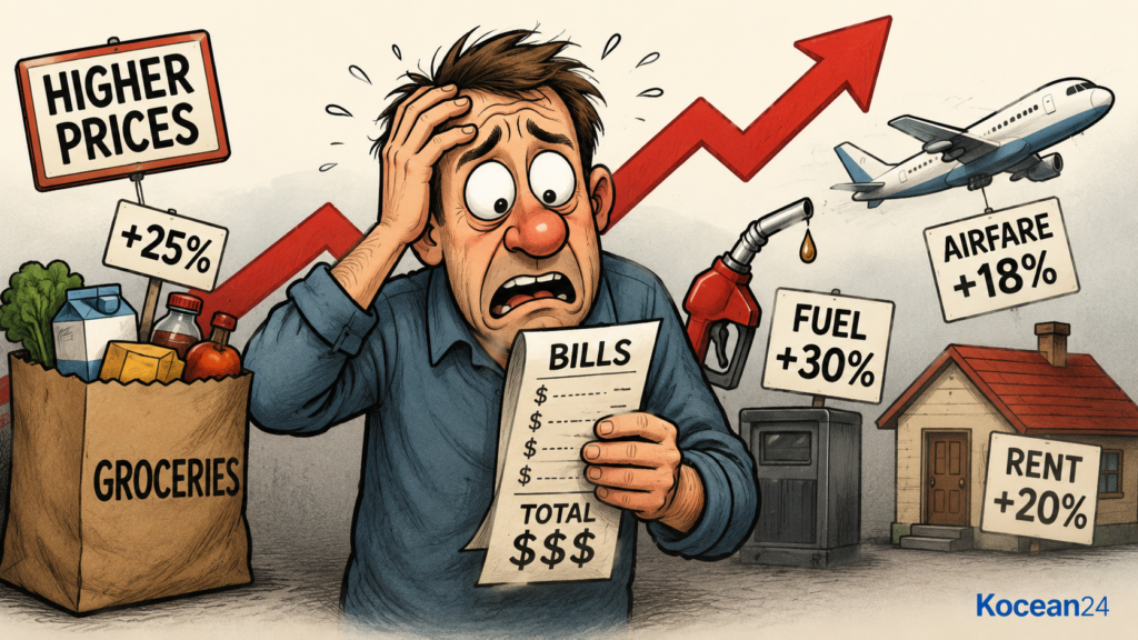 Price Hike in US