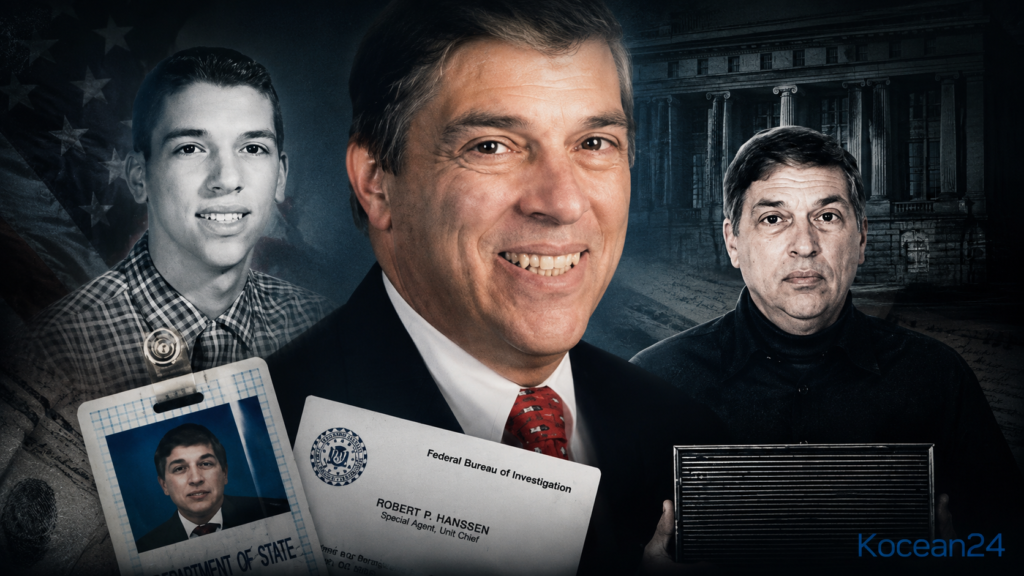 Robert Hanssen