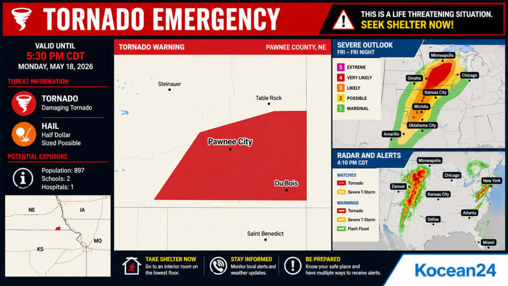 Tornado Emergency