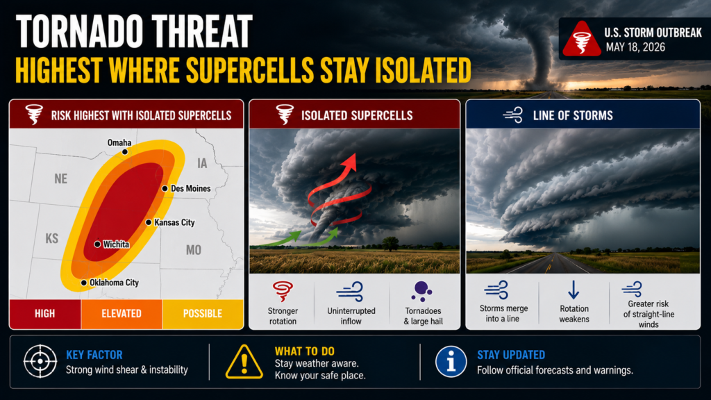 Tornado Threat