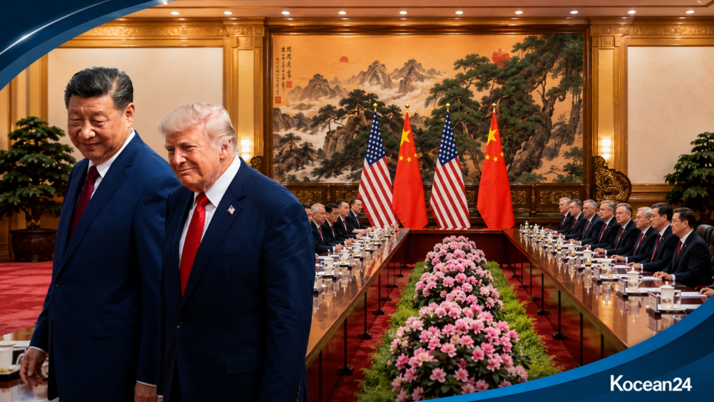 Trump XI 2