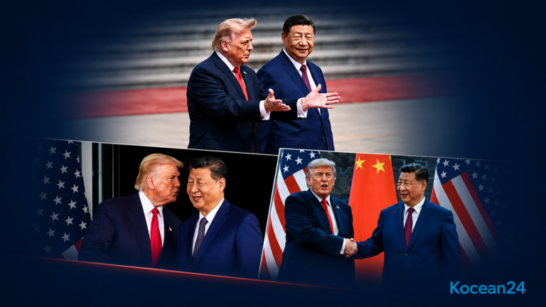 Trump Xi Summit