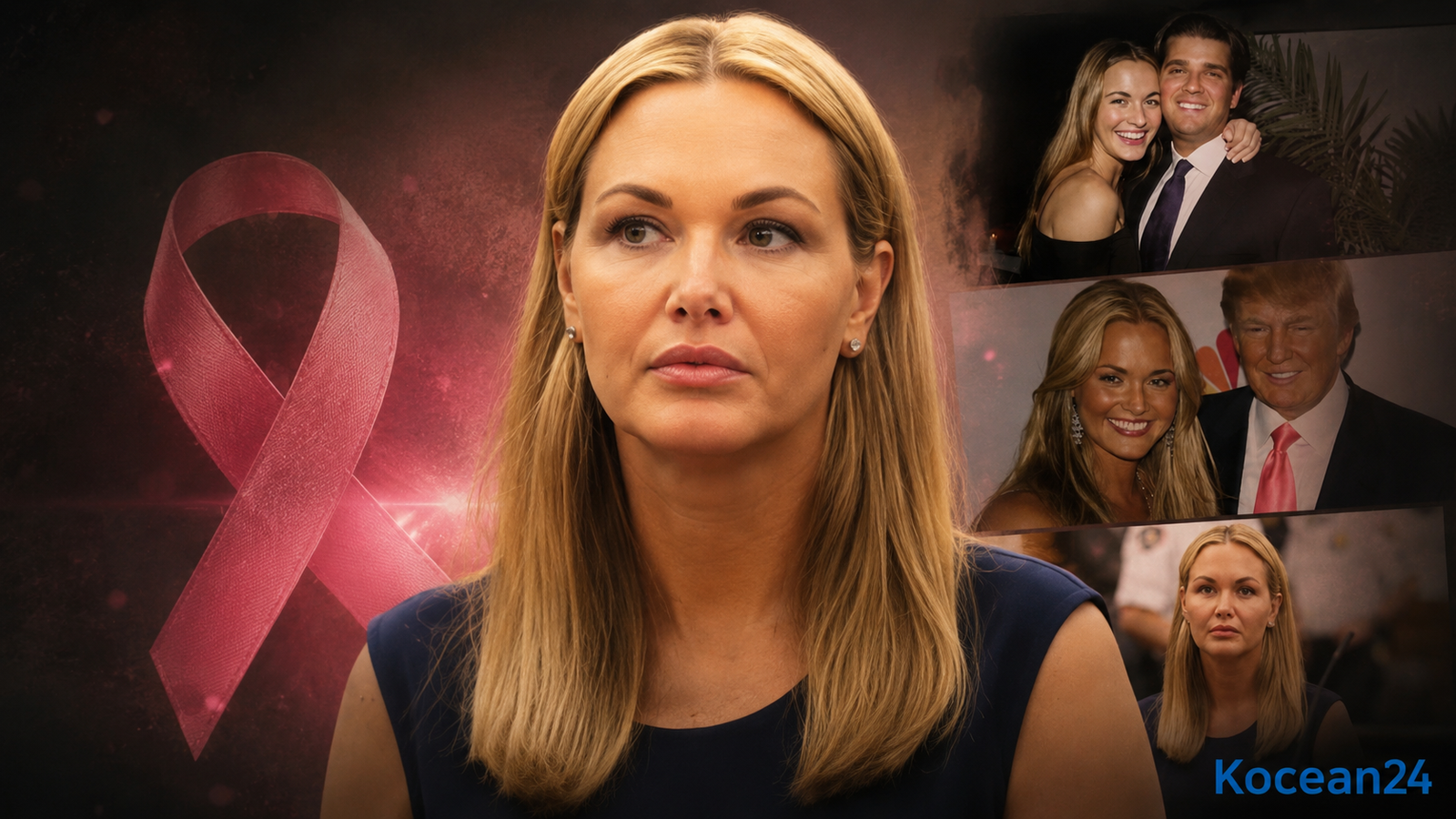 Vanessa Trump Breast Cancer