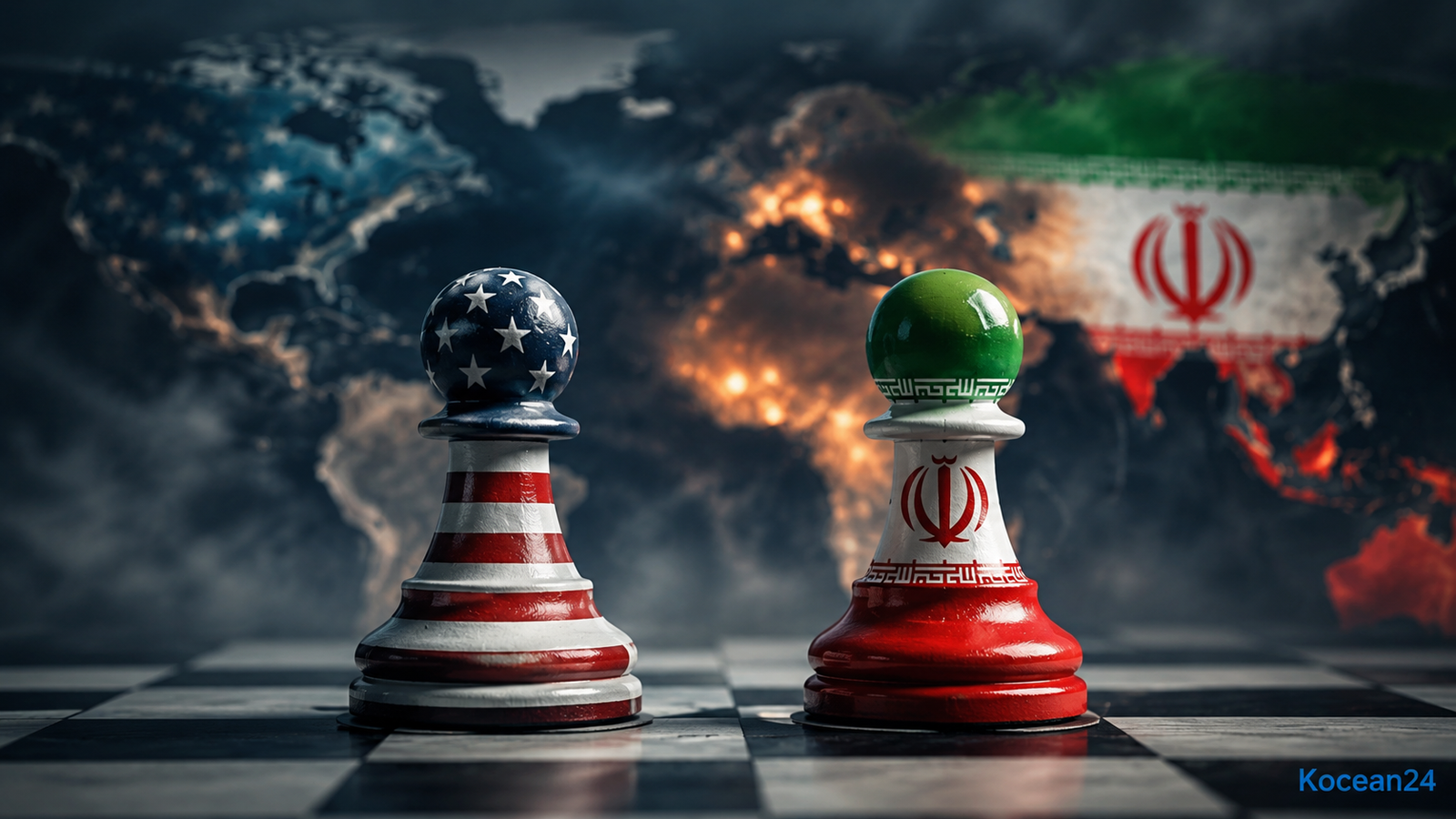 USA-Iran Peace