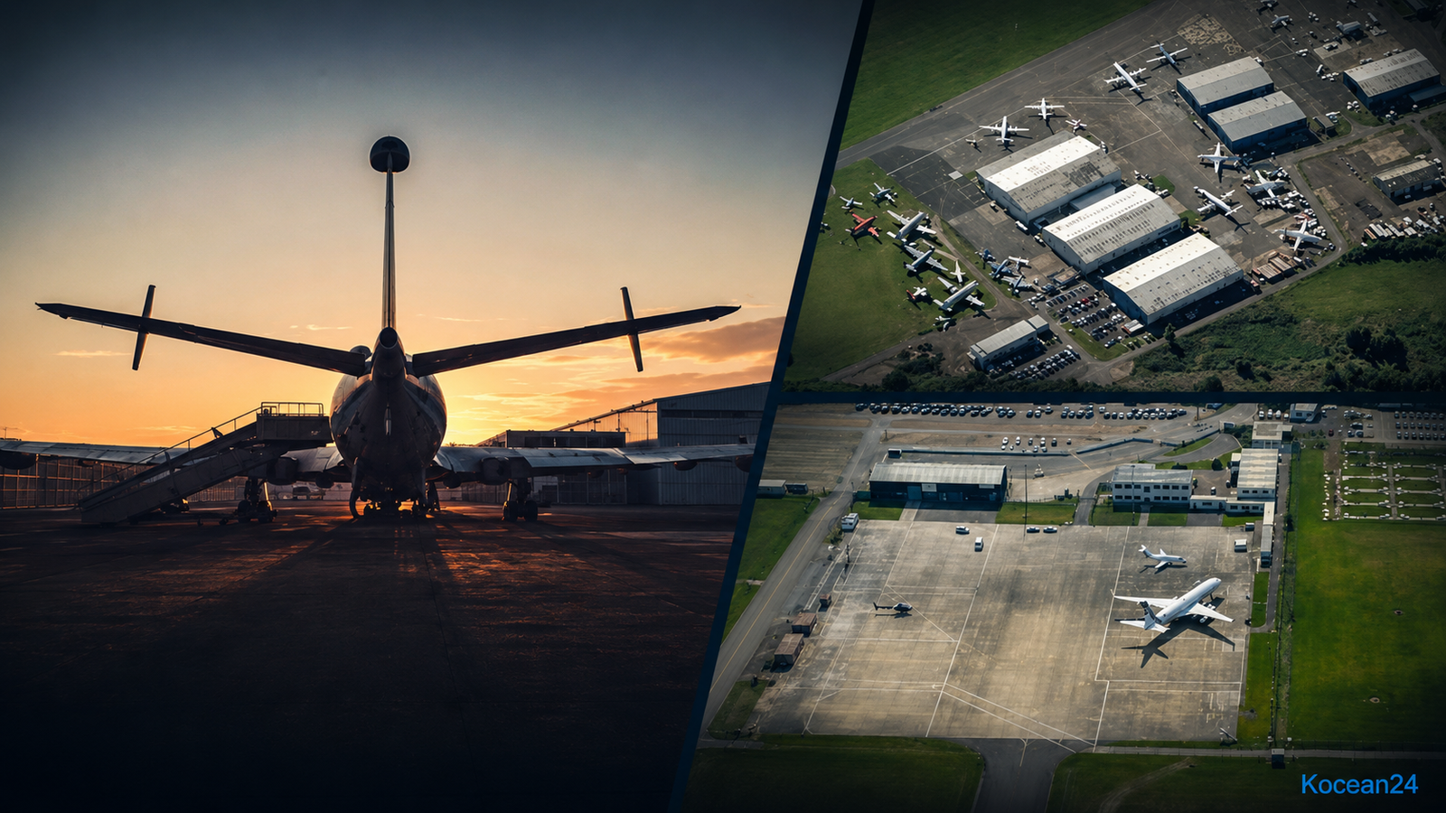Coventry Airport Closes after 90 Years as Britain Trades Aviation Memory for Green Industry 1 Coventry Airport