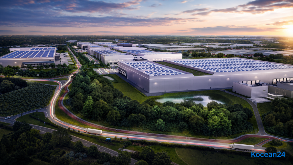 Coventry Airport Closes after 90 Years as Britain Trades Aviation Memory for Green Industry 3 Greenpower Park