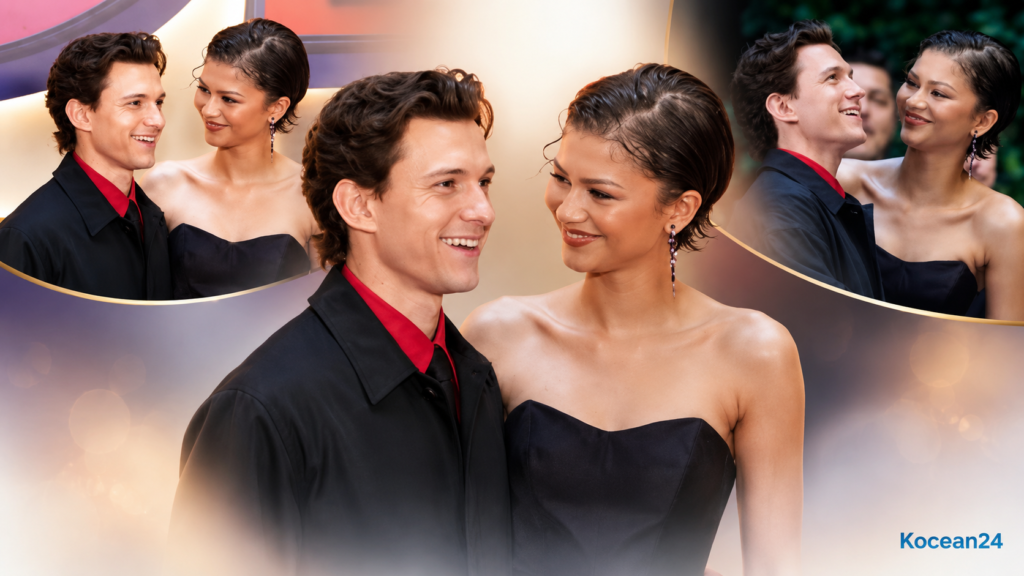 Tom Holland and Zendaya Finally Confirm Their Marriage 2 Tom Holland and Zendaya 1
