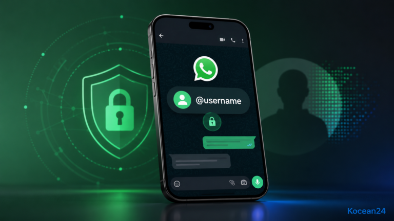 WhatsApp Username