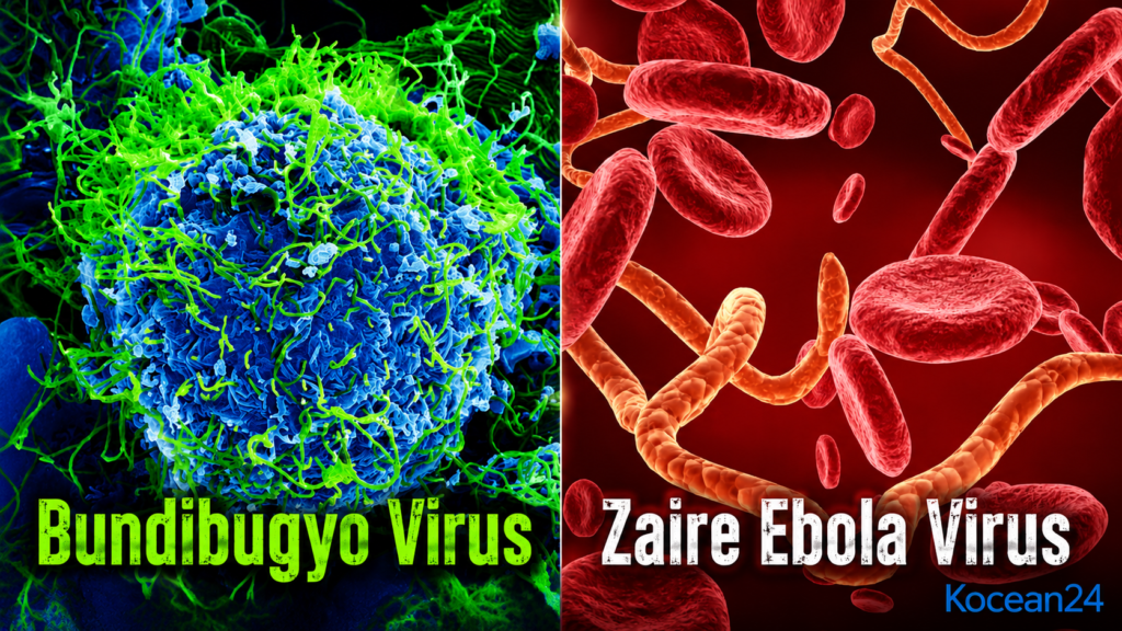 Ebola Death Toll Crosses 1,000 as Fear Keeps Patients Away 2 A Rare Type of Ebola is Responsible