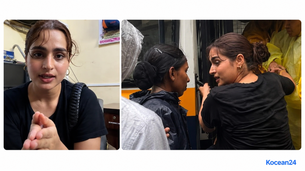 Student Protest in India: Untold Story from Paper Leaks to Parliament 8 Ayesha Khan