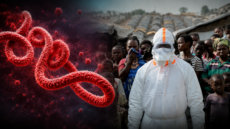 Ebola death toll