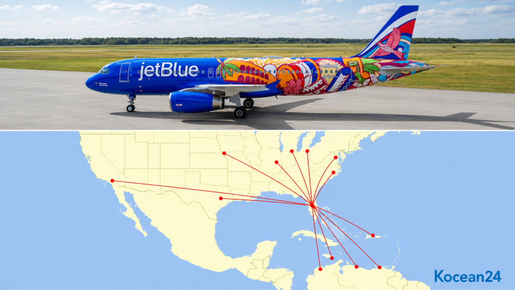 Why JetBlue is Facing Critical Risks in 2026 4 Fort Lauderdale Expansion