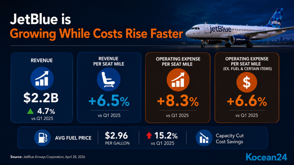 Why JetBlue is Facing Critical Risks in 2026 2 JetBlue 1