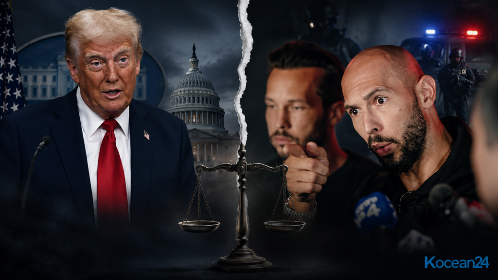 Andrew and Tristan Tate Case: 5 Most Important Updates 4 The United States Administration