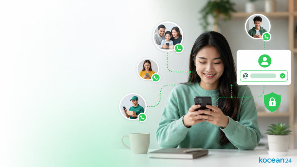 WhatsApp Username Update: 6 Powerful Changes to Know 2 WhatsApp 1