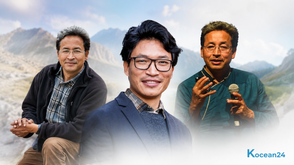 Sonam Wangchuk: From Ice Stupas to India’s Biggest Education Movement 2 Who is Sonam Wangchuk