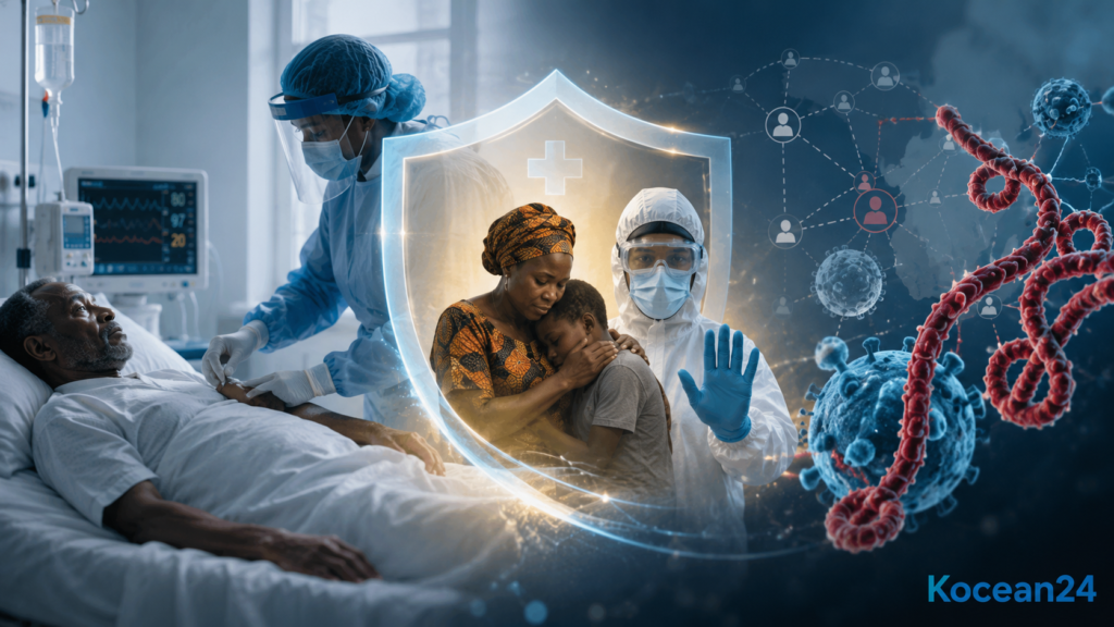 Ebola Death Toll Crosses 1,000 as Fear Keeps Patients Away 4 Why Early Treatment Matters