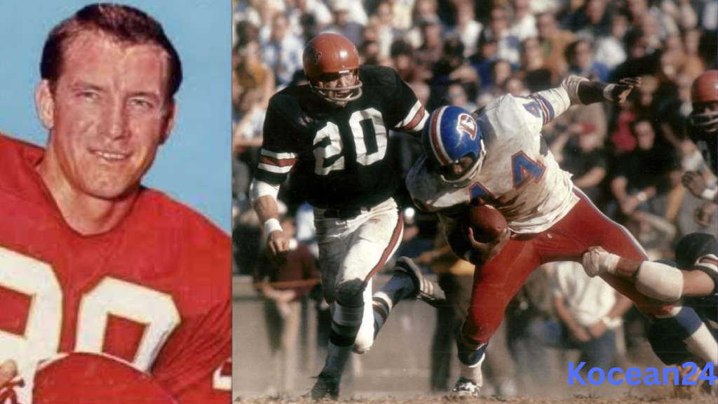 Bobby Hunt Dies at 85: Remembering the Chiefs Legend and Super Bowl I Starter 3 Bobby Hunt 2