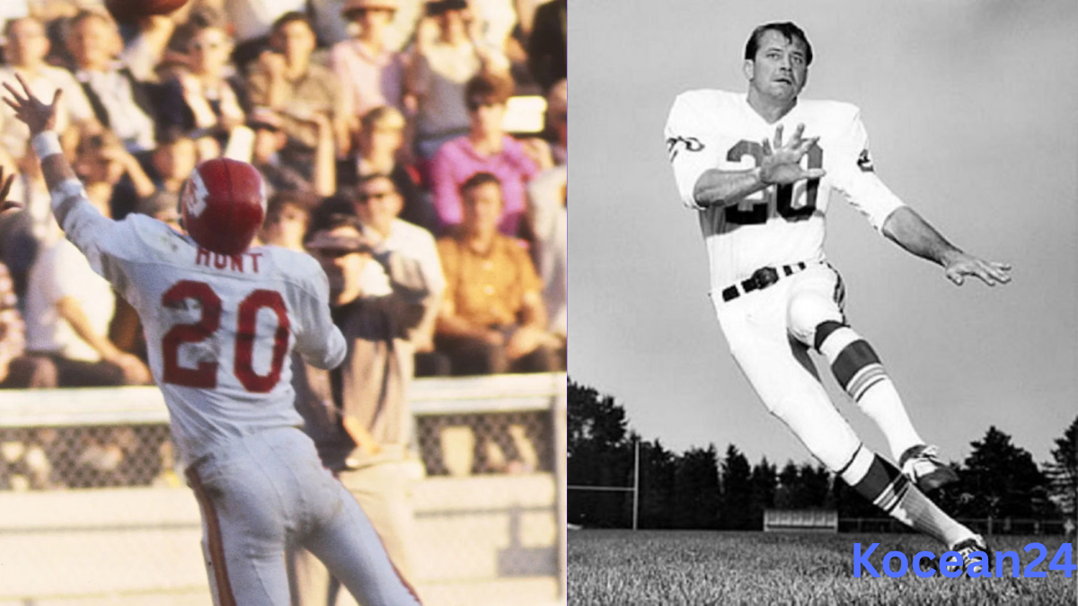 Bobby Hunt Dies at 85: Remembering the Chiefs Legend and Super Bowl I Starter 1 Bobby Hunt
