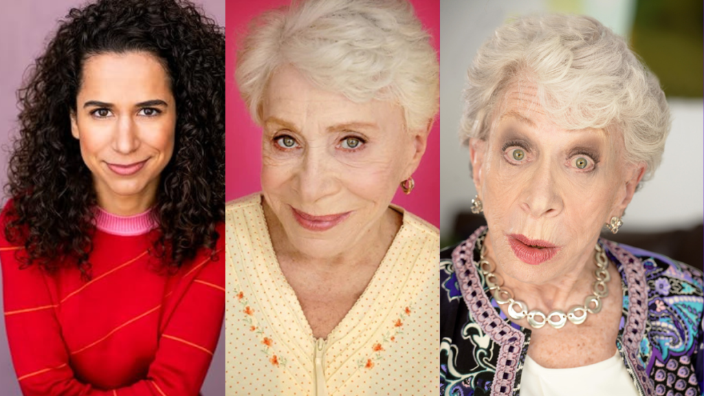 Bunny Levine Dies at 97 : ‘Gilmore Girls’ and ‘La La Land’ Star Started Acting at 59 3 Bunny Levine 2