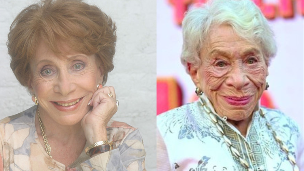 Bunny Levine Dies at 97 : ‘Gilmore Girls’ and ‘La La Land’ Star Started Acting at 59 4 Bunny Levine 3