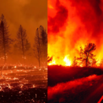 California Bug Fire