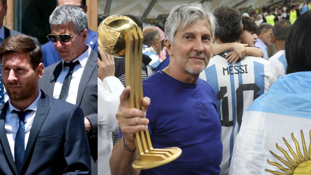 How Death of Jorge Messi at 68 May Reshape Messi’s Football Career 4 Death of Jorge Messi 21