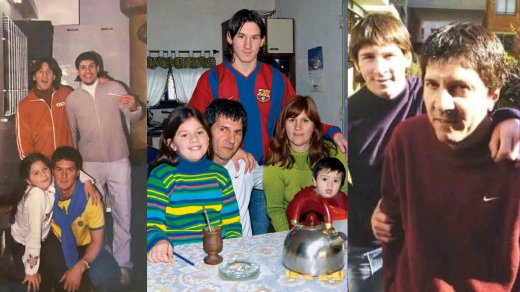 How Death of Jorge Messi at 68 May Reshape Messi’s Football Career 2 Death of Jorge Messi 3