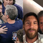 Death of Jorge Messi