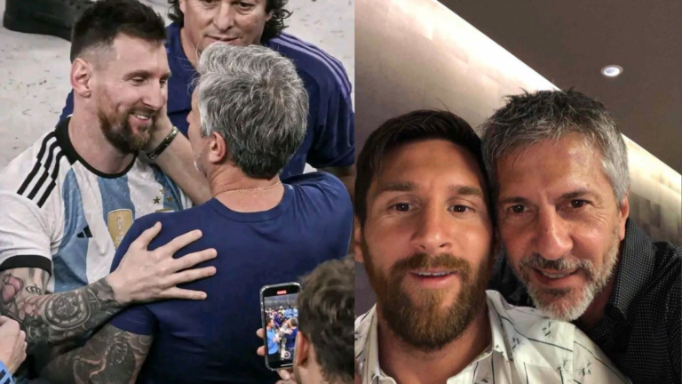 How Death of Jorge Messi at 68 May Reshape Messi’s Football Career 1 Death of Jorge Messi