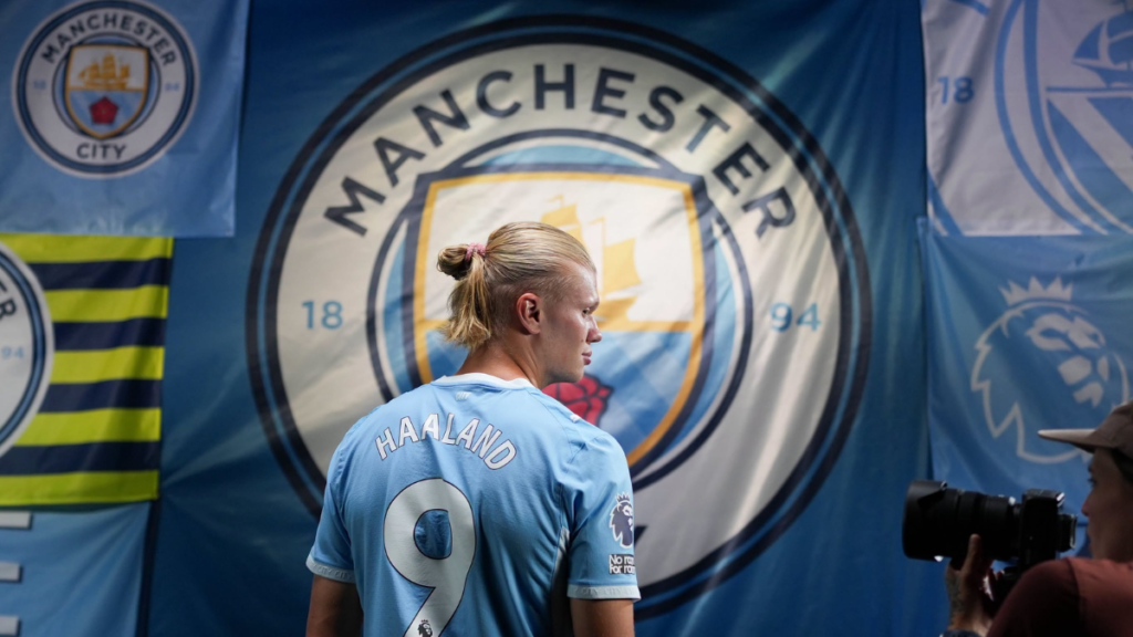 Erling Haaland 2 1
