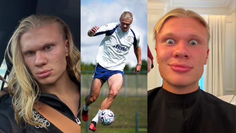 Erling Haaland