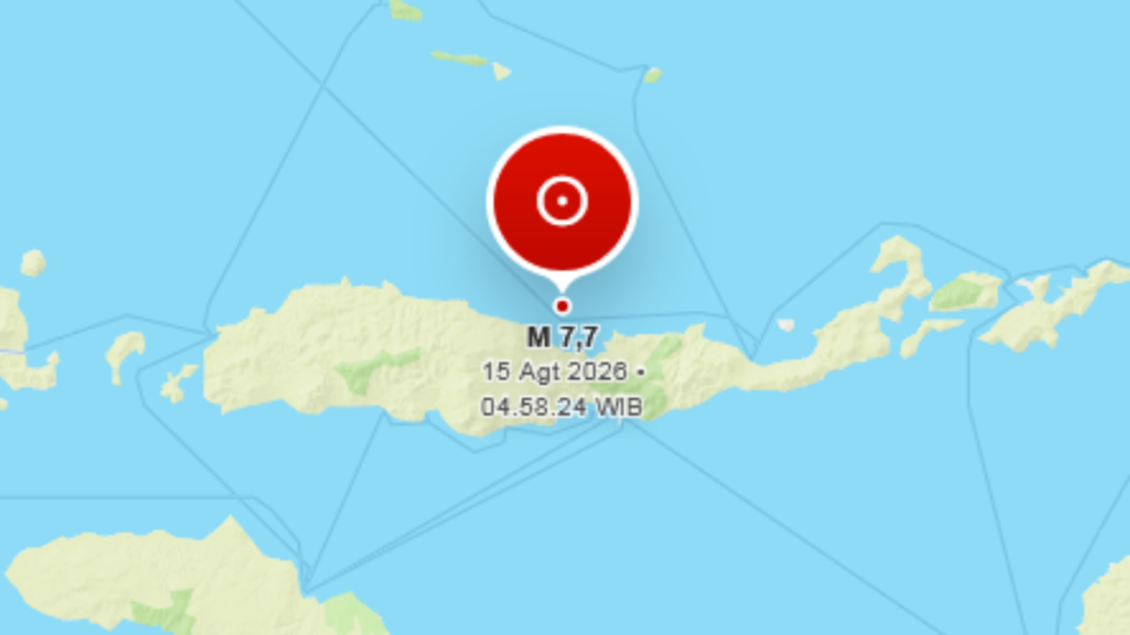 Indonesia Earthquake 3