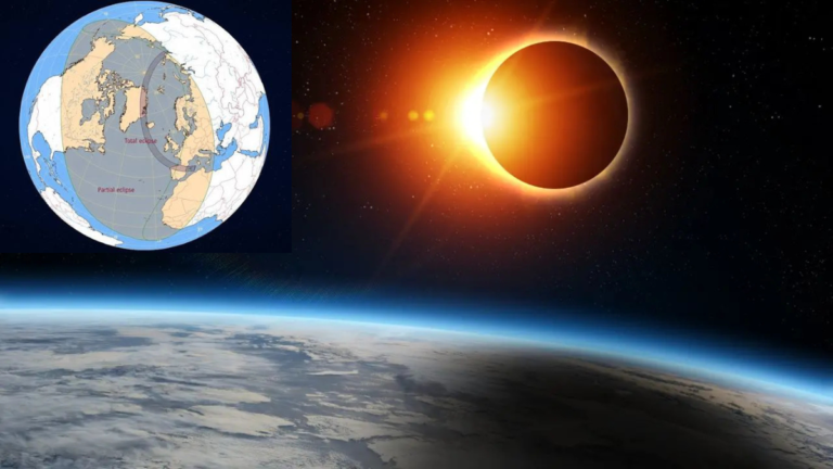 Solar Eclipse 2026