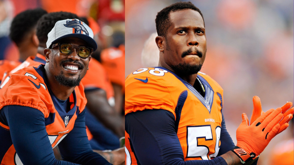 Von Miller at 37: Inside His Legendary NFL Career, Controversies and Cowboys Homecoming 3 Von Miller 2