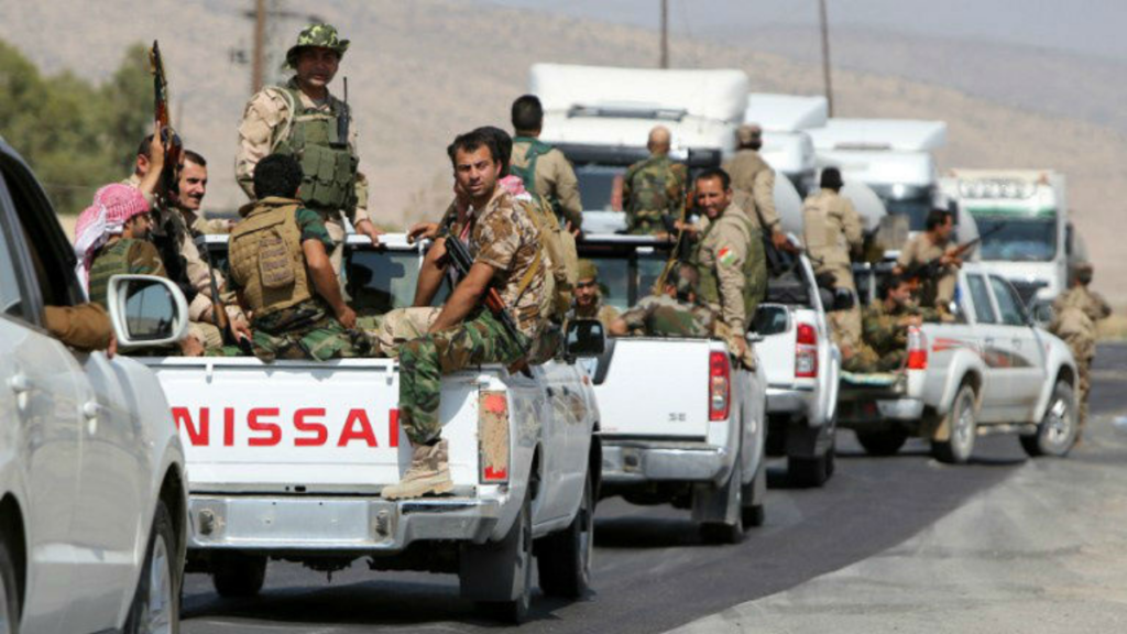 military aid to Kurds 2